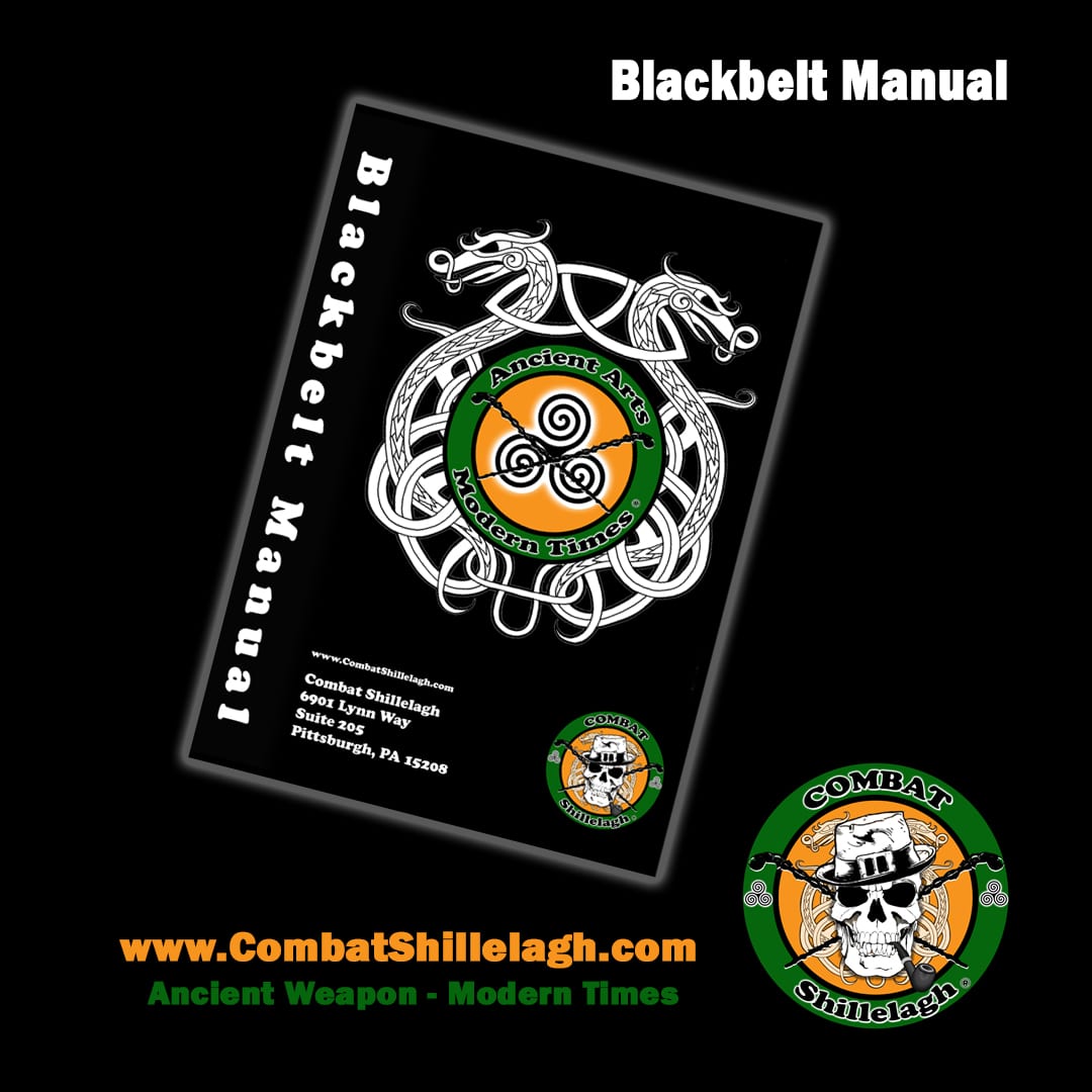 Combat Shillelagh - Black Belt Distance Learning Progam Bundle!