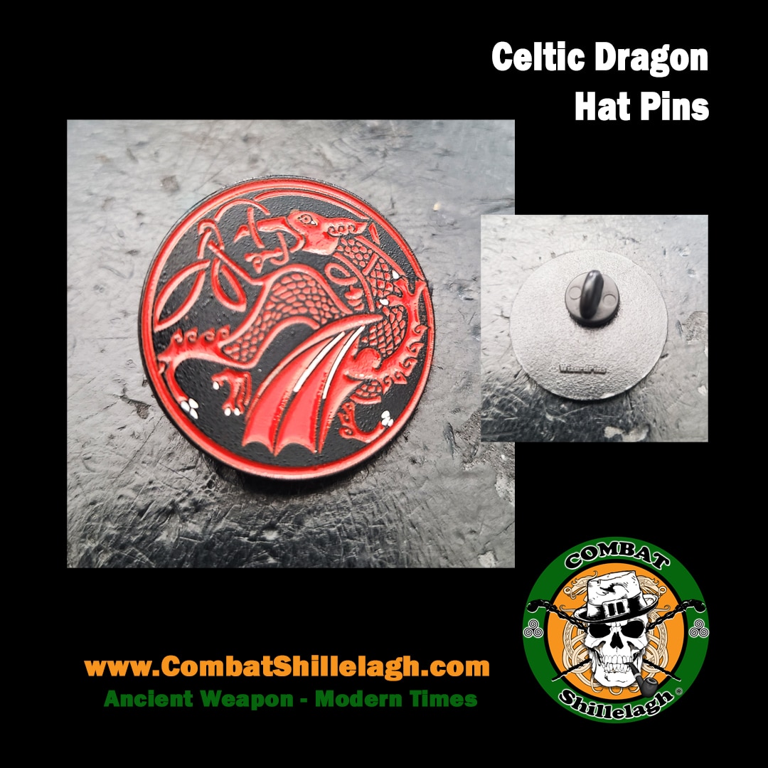 ancient celtic dragon