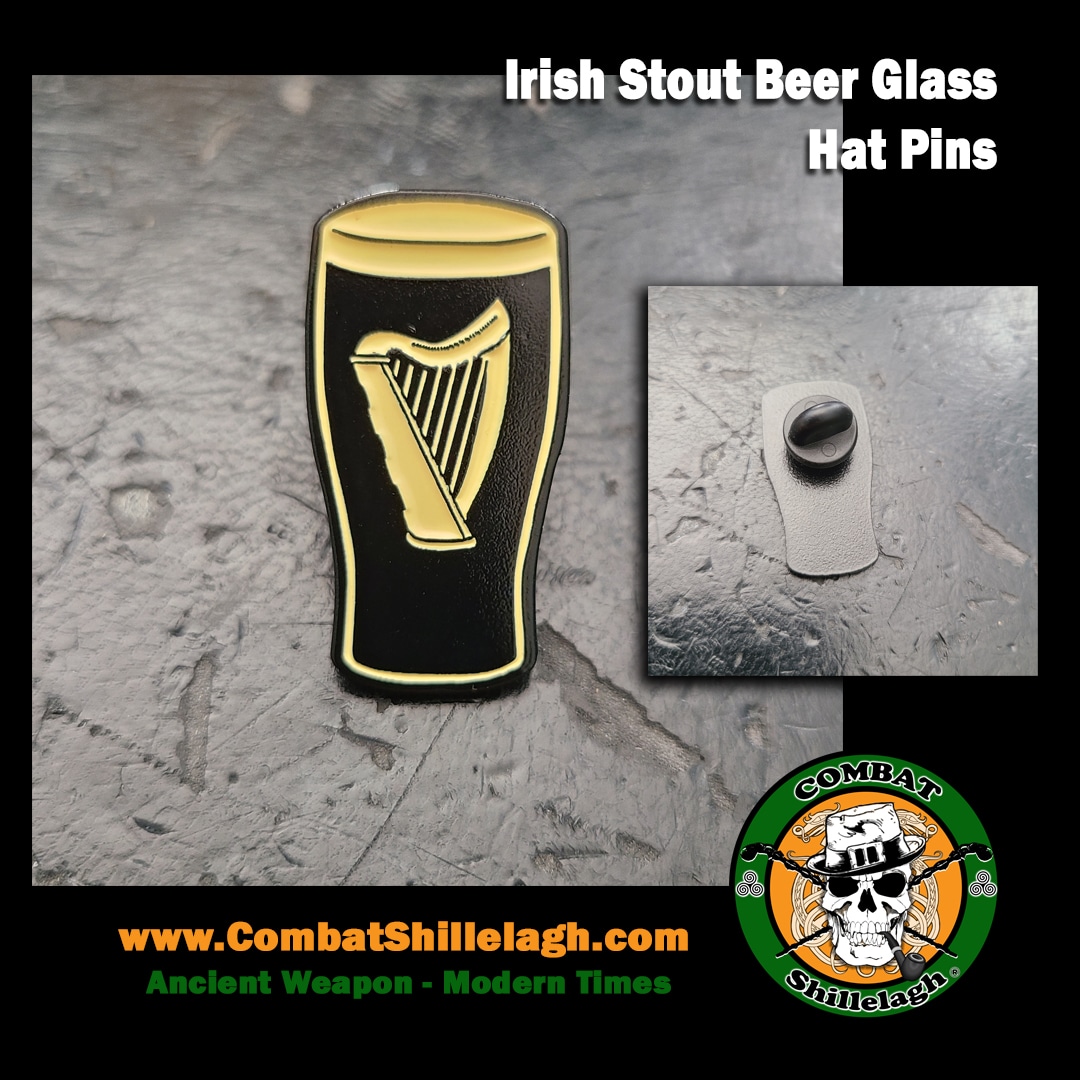 Guinness Glass - Logo
